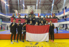 Tim Wushu Indonesia raih 5 emas dan 2 perak di Kejuaraan Turki. Foto: Munawir - Menkav 2 Mar