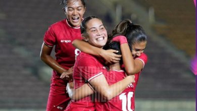 Timnas Putri Indonesia. Foto: Instagram