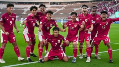 Garuda Muda atau Timnas U-17 Indonesia. Foto: Istimewa