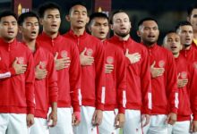 Timnas Indonesia untuk Piala Asia 2023 di Qatar. Foto: Istimewa
