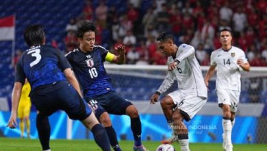 Timnas Indonesia. Foto: Web PSSI