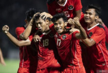 Timnas Indonesia. Foto: LKBN Antara