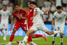 Timnas Indonesia tersingkir dari Paial Dunia usai ditekuk Irak 0 - 1. Foto: Istimewa