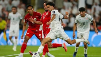 Timnas Indonesia tersingkir dari Paial Dunia usai ditekuk Irak 0 - 1. Foto: Istimewa