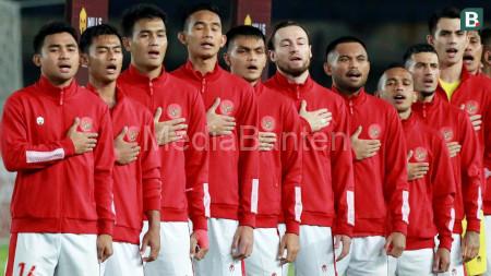 Timnas Indonesia untuk Piala Asia 2023 di Qatar. Foto: Istimewa