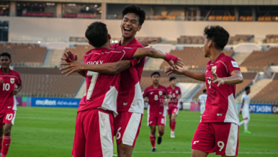 Timnas U-17 Indonesia atau Garuda Muda. Foto: Web PSSI
