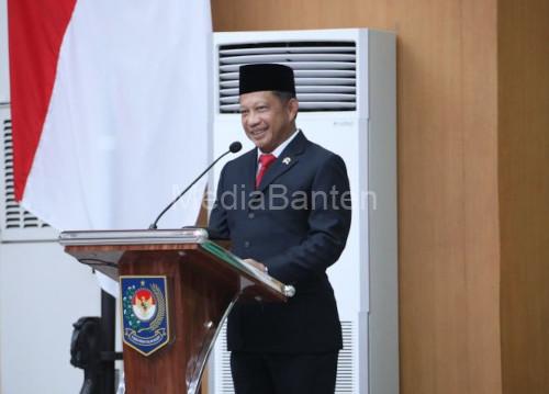 Tiro Karnavian, Menteri Dalam Negeri. Foto: Antara