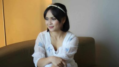 Penyanyi Tixxy. Foto: M Fadhli