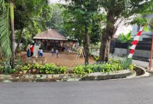 TK Gudang Peluru di Jakarta Selatan. Foto: Detik Com