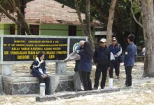 Sektor pariwisata, salah satunya Pulau Panaitan di TN Ujung Kulon, Pandeglang. Foto Nana Amdan
