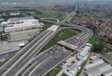 Jalan Tol Jasa Marga ddalam Kota Jakarta. Foto: Jasa Marga