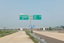 Jalan Tol Serang - Panimbang. Foto: LKBN Antara