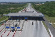 Jalan Tol Tangerang - Merak