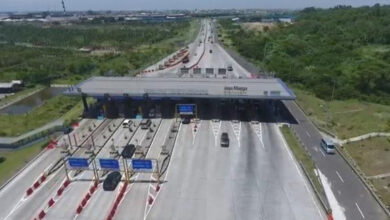 Jalan Tol Tangerang - Merak