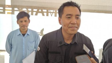 Toni dari Manajemen PIK 2. Foto: Antara