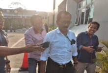 Tony Wismantoro, mantan Dirops Perumda NKR Tangerang. Foto: Iqbal Kurnia