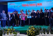 Ikatan Keluarga Gunungkidul luncurkan bisnis Tour and Travel. Foto: Humas IKG