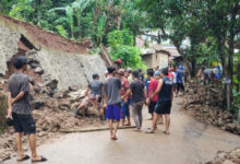 tembok penahan tanah