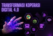 Transformasi koperasi di era digital. Foto: Istimewa