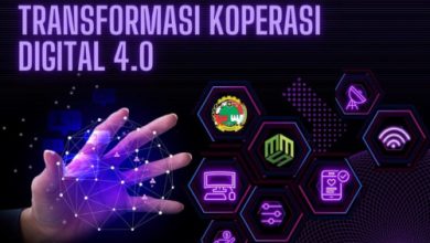 Transformasi koperasi di era digital. Foto: Istimewa