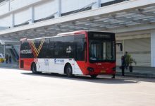 Armada Transjakarta. Foto: Diskominfo DKI Jakarta.