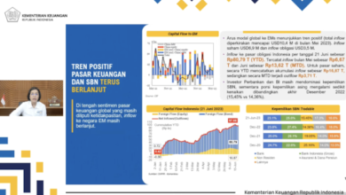 Ekspose Modal Asing ke Indonesia. Foto: LKBN Antara