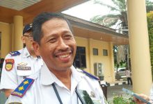 Tri Nurtopo, Kepala Dinas Perhubungan (Dishub) Provinsi Banten. Foto: Istimewa