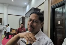 Tri Nurtopo, Kepala Dishub Provinsi Banten. Foto Antara