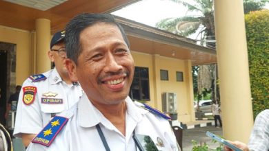 Tri Nurtopo, Kepala Dinas Perhubungan (Dishub) Provinsi Banten. Foto: Istimewa