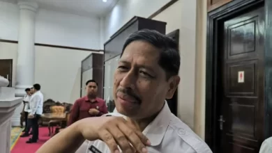 Tri Nurtopo, Kepala Dishub Provinsi Banten. Foto Antara