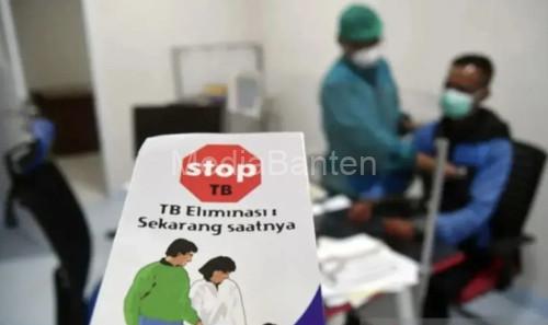 ilustrasi hentikan tuberkulosis. Foto: Antara