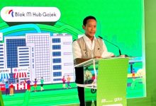 Tuhiyat, Dirut MRT Jakarta. Foto Antara