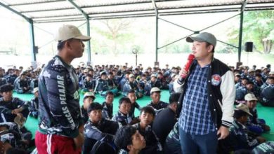 Turidi Susanto, anggota DPRD Kota Tangerang. Foto Antara