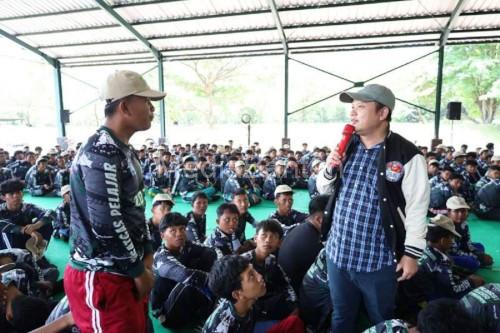 Turidi Susanto, anggota DPRD Kota Tangerang. Foto Antara