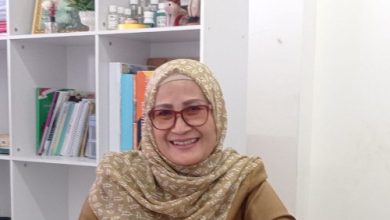 Tuti Nurasiah, Kepala DP3AKKB Lebak. Foto: Antara