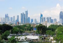 Udara di Kota Jakarta. Foto: Diskominfotik DKI Jakarta