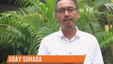Uday Suhada, Direktur Allip. Foto: BantenPodcast
