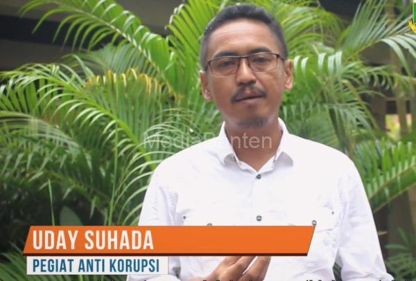 Uday Suhada, Direktur Allip. Foto: BantenPodcast