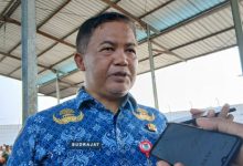 Ujat Sudrajat, Kepala DLH Kabupaten Tangerang. Foto: Antara