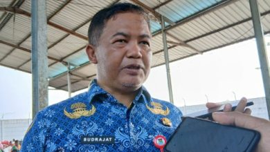 Ujat Sudrajat, Kepala DLH Kabupaten Tangerang. Foto: Antara