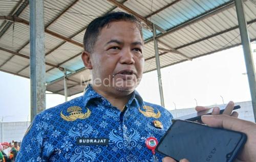 Ujat Sudrajat, Kepala DLH Kabupaten Tangerang. Foto: Antara