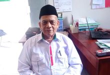 KH Ahmad Khudori , Wakil Ketua MUI Lebak. Foto: Antara