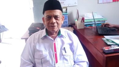 KH Ahmad Khudori , Wakil Ketua MUI Lebak. Foto: Antara