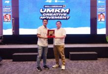 JNE dan Shopee gelar UMKM Creative Movement. Foto: PR JNE