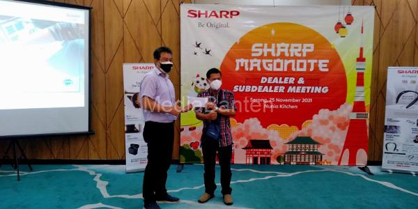 sharp electronics indonesia