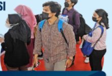 Angkatan kerja muda Indonesia. Foto: LKBN Antara