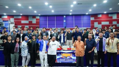 UniPin dan Universitas Budi Luhur berdayakan Organisasi Esports Kampung. Foto: Humas UniPin