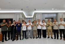 UniPin dan KONI Pusat bicarakan pengembangan generasi muda di bidang olahraga. Foto PR UniPin