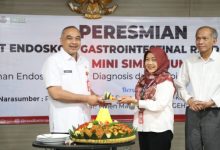 Peresmian unit layanan endoskopi RSUD Balaraja. Foto: Bag Prokopim Kab Tangerang