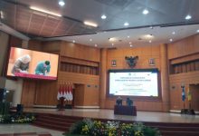 Unisia dan UT resmi menjalin kerjasama bidang pendidikan, penelitian dan pengembangan SDM. Foto M Aras Prabowo